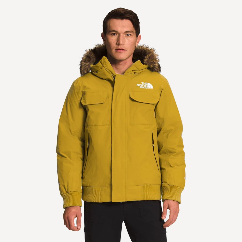 Пуховик McMurdo Bomber M